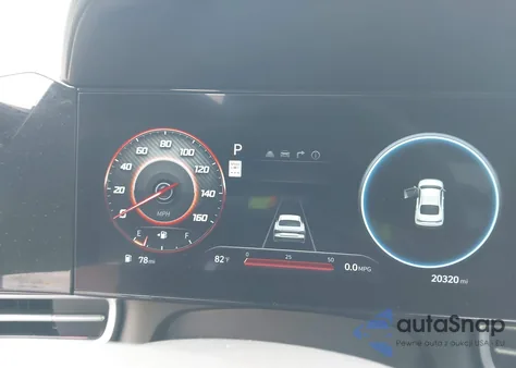 2025 Hyundai Elantra Sel Convenience из США, поврежденный, VIN KMHLS4DG6SU883101